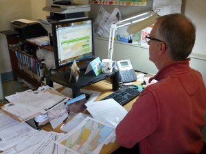 Looking for habitat information to assess the impact of planning proposal