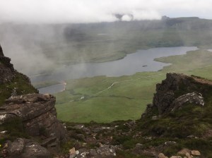 Ben Mor Coigach viewed from Stac Pollaidh