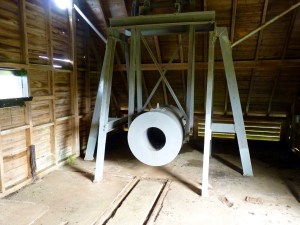 Balistic Pendulum, Gwaith Powdwr