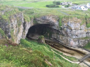 Smoo Cave, Durness, Scotland